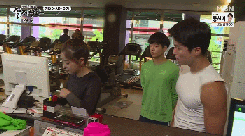 요가 강사님이 맨날 긴 옷만 입고 수업을 하세요;.gif (움짤多) | 인스티즈