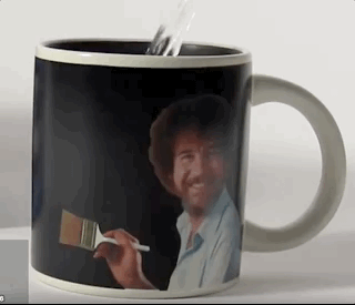 머그컵에서도 사기치는 희대의 사기꾼 | 인스티즈