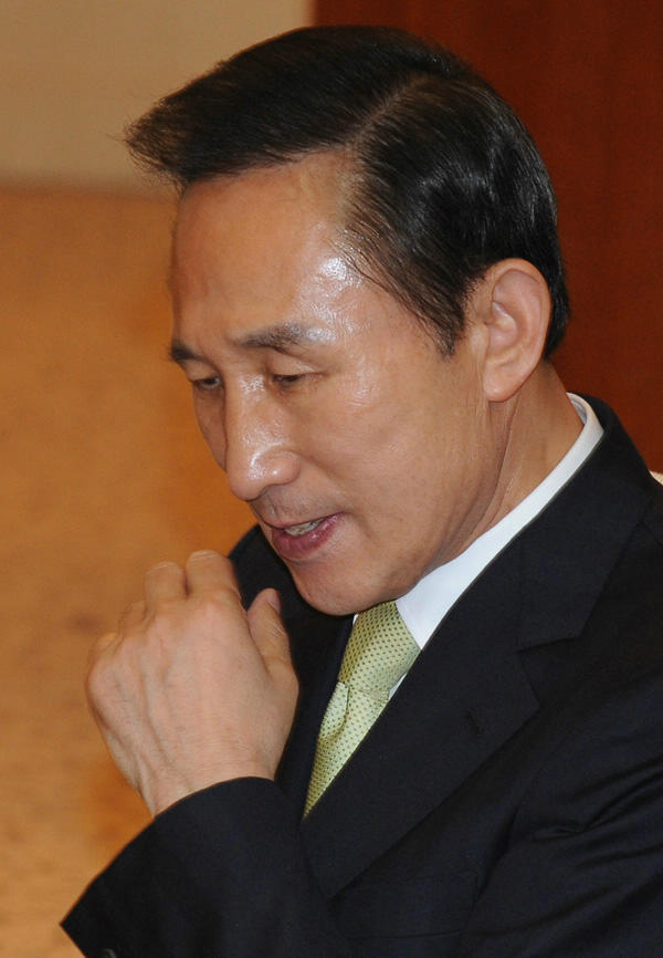 ??? : 준표 이싀끼가! | 인스티즈