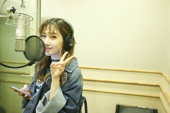 청순하고 귀여운 여자 래퍼 유나킴. jpgif | 인스티즈