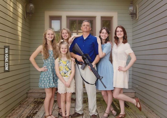 아버지가 총을 구입하신 이유 | 인스티즈