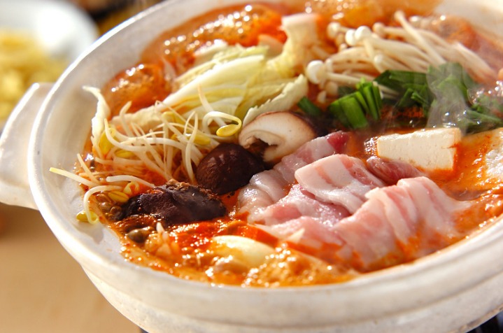 일본에서도 어렵지않게 찾아볼수있는 한국음식...jpg | 인스티즈