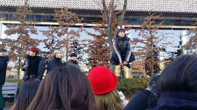 한 아이돌의 초능력 | 인스티즈