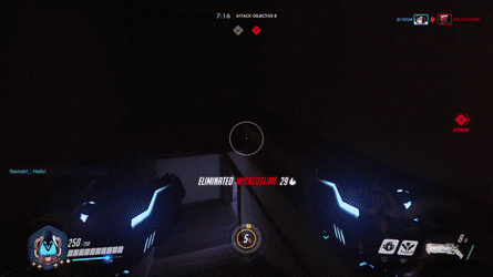 [오버워치] 똑똑하고 못된 메이 | 인스티즈