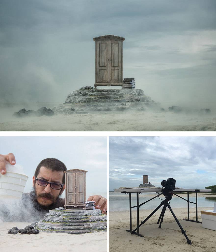 멋진 사진! 그 뒷이야기.. | 인스티즈