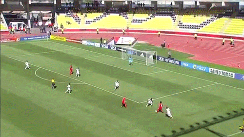 한국 B조 천장 뚫을각.gif | 인스티즈