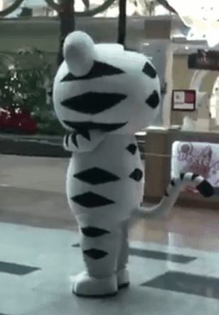 &#65308;댄스머신&#65310; 수요일엔 수호랑 | 인스티즈