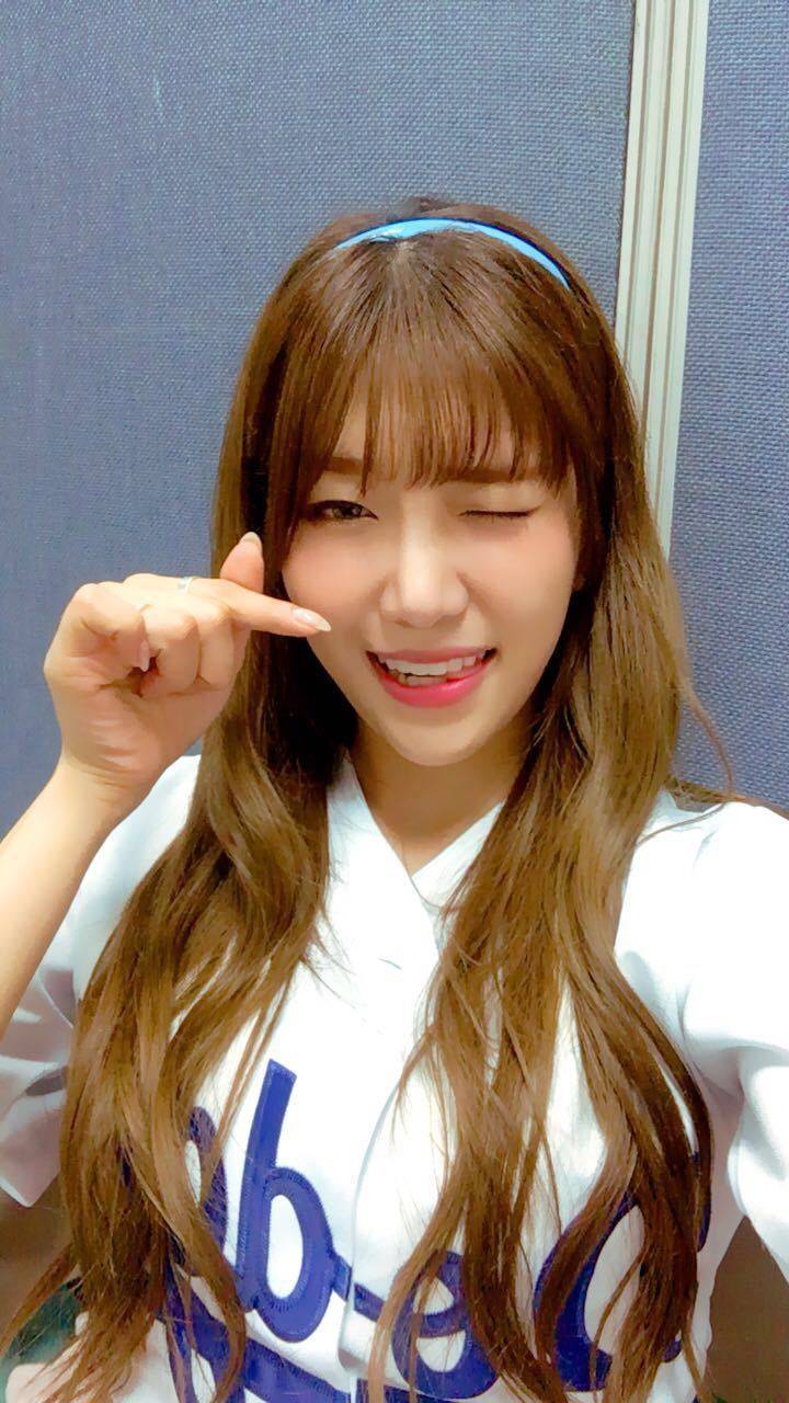 오늘자 우주소녀 인스타 | 인스티즈