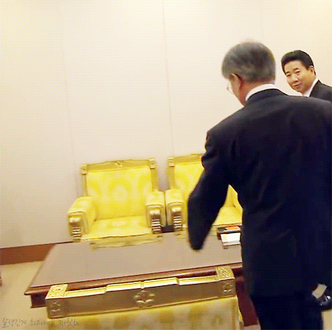 2008년의 젊었던 달님과 노통(2).gif | 인스티즈