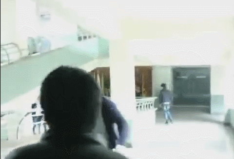 흔한 남고의 이동수업.gif | 인스티즈