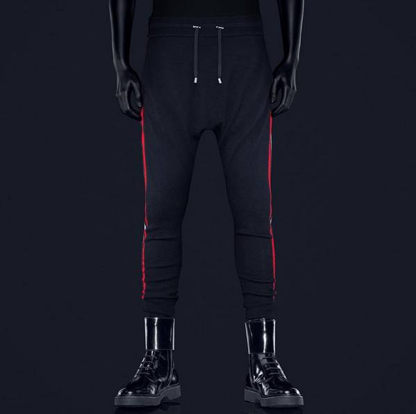 H&M X 발망 콜라보 남성 룩북.jpg | 인스티즈