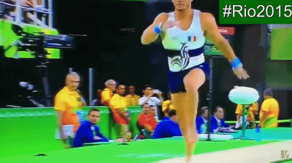 리우올림픽 체조 다리부상 | 인스티즈