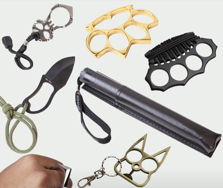 나에게 맞는 호신용품은? | 인스티즈