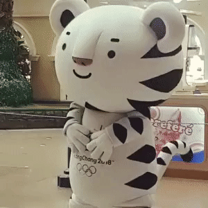 &#65308;댄스머신&#65310; 수요일엔 수호랑 | 인스티즈