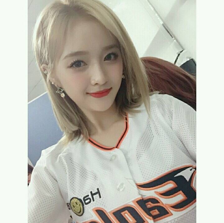 오늘자 우주소녀 인스타 | 인스티즈