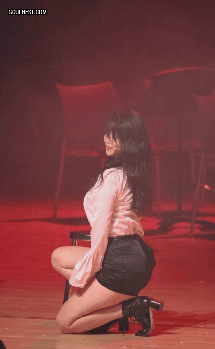 브레이브걸스 하윤.gif | 인스티즈