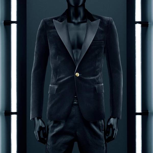 H&M X 발망 콜라보 남성 룩북.jpg | 인스티즈