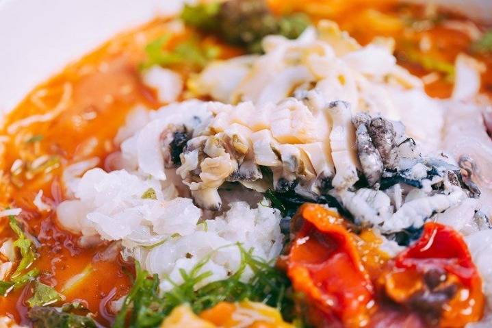 국처럼 회를 말아먹는 물회.jpg | 인스티즈