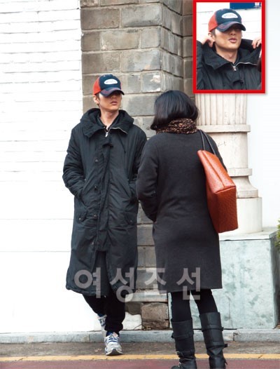 원빈 목격담이 없는이유 | 인스티즈