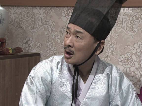 [거침없이하이킥] 순재에게 똥침당한 효자 준하.jpg | 인스티즈