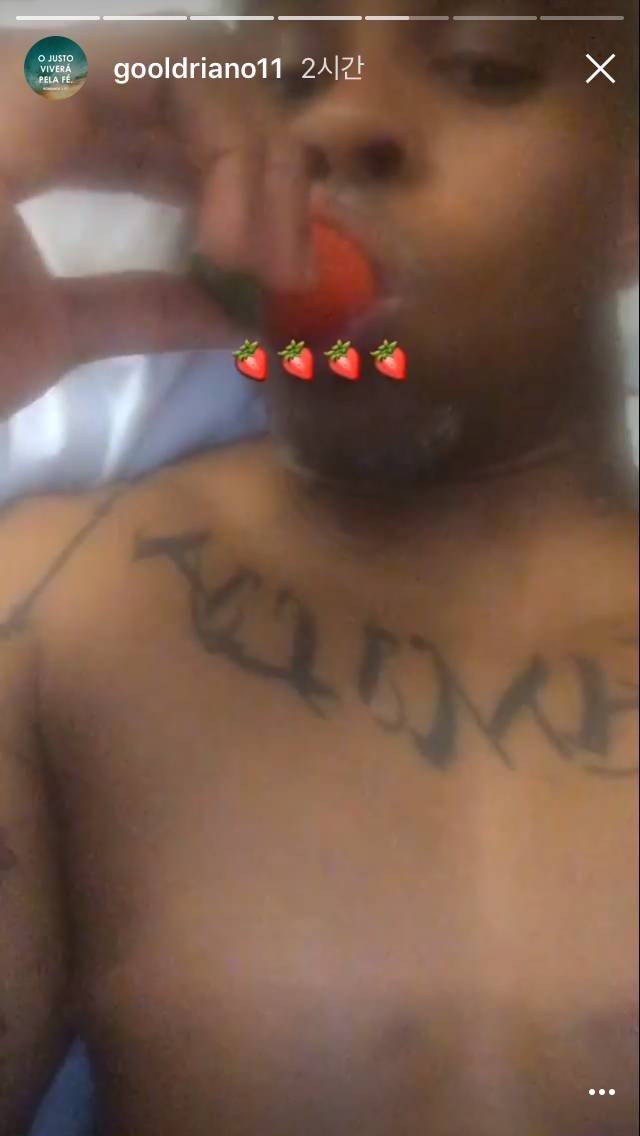 아드리아노 인스타 | 인스티즈