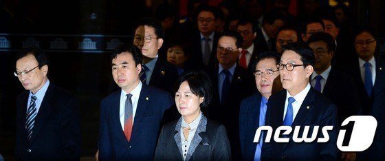 카톡으로 떠도는 더민주 내부 정보 | 인스티즈