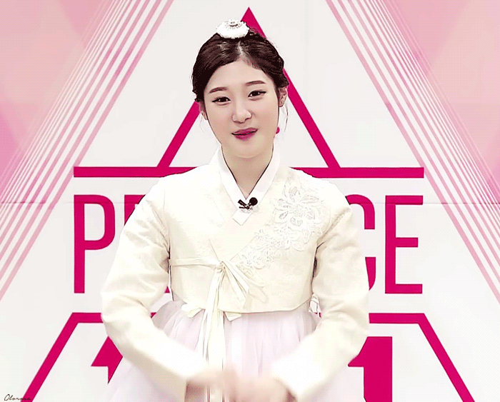 아이오아이의 첫 등장, 프로듀스101 자기소개 영상 | 인스티즈