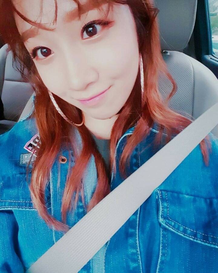 청순하고 귀여운 여자 래퍼 유나킴. jpgif | 인스티즈