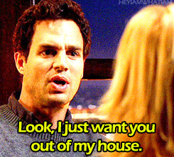 이사를 왔는데 글쎄 웬 여자가 자기집에서 나가래요; | 인스티즈