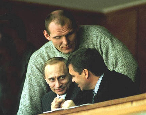 레슬링의 신이 말하는 비법 | 인스티즈