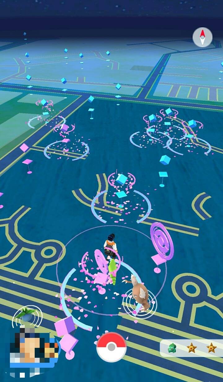 포켓몬고)) 수원 최대의 핫스팟 | 인스티즈