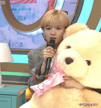 인기가요 유자매.gif | 인스티즈