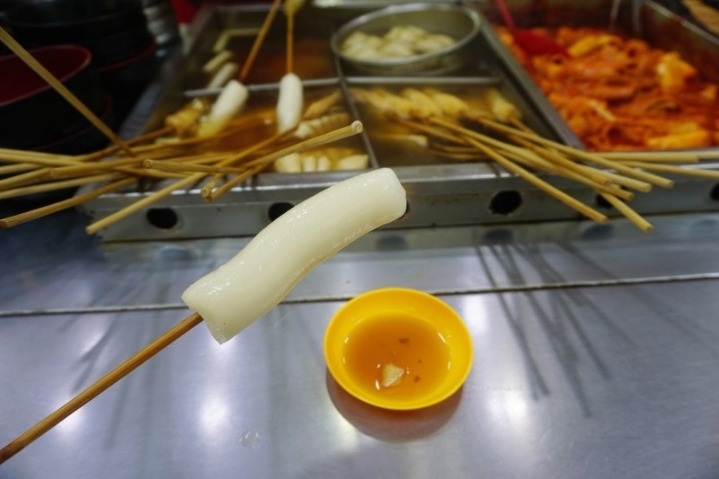 부산에만 있는 음식이라는 물떡.jpg | 인스티즈