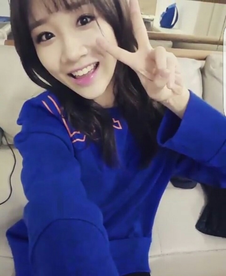 청순하고 귀여운 여자 래퍼 유나킴. jpgif | 인스티즈