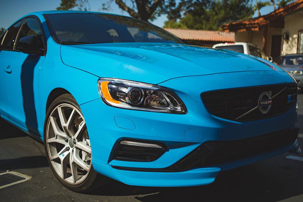 2017 볼보 S60 폴스타 | 인스티즈