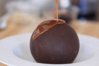 보고있으면 기분이 몽글몽글해지는 초콜릿 볼만들기 | 인스티즈