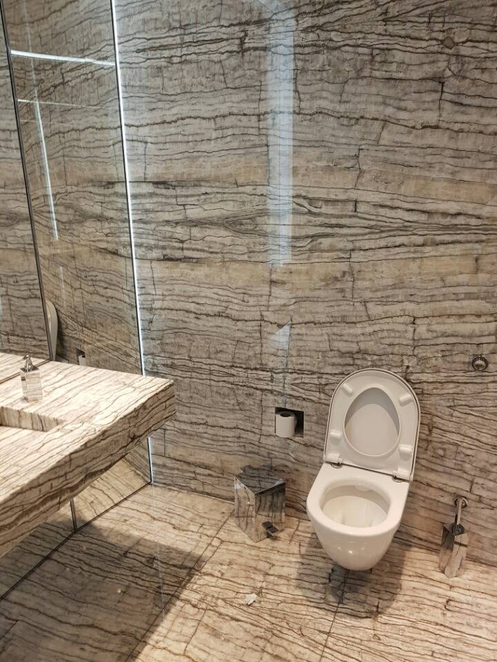 파리의 흔한 화장실 | 인스티즈