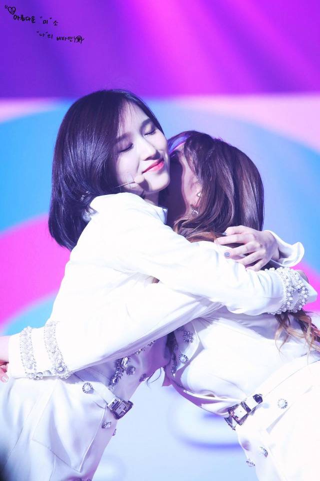 미나리 안무 비교 | 인스티즈