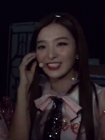 레드벨벳 콘서트 슬기.gif | 인스티즈