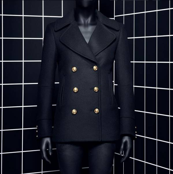 H&M X 발망 콜라보 남성 룩북.jpg | 인스티즈