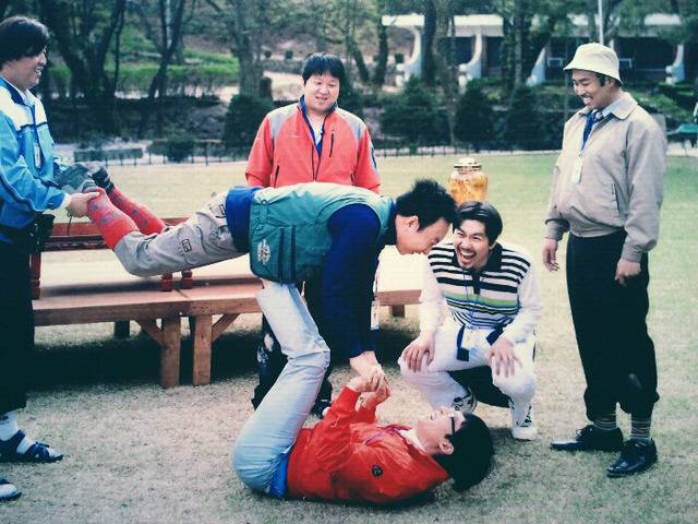 그 때 그 시절의 무한도전 | 인스티즈