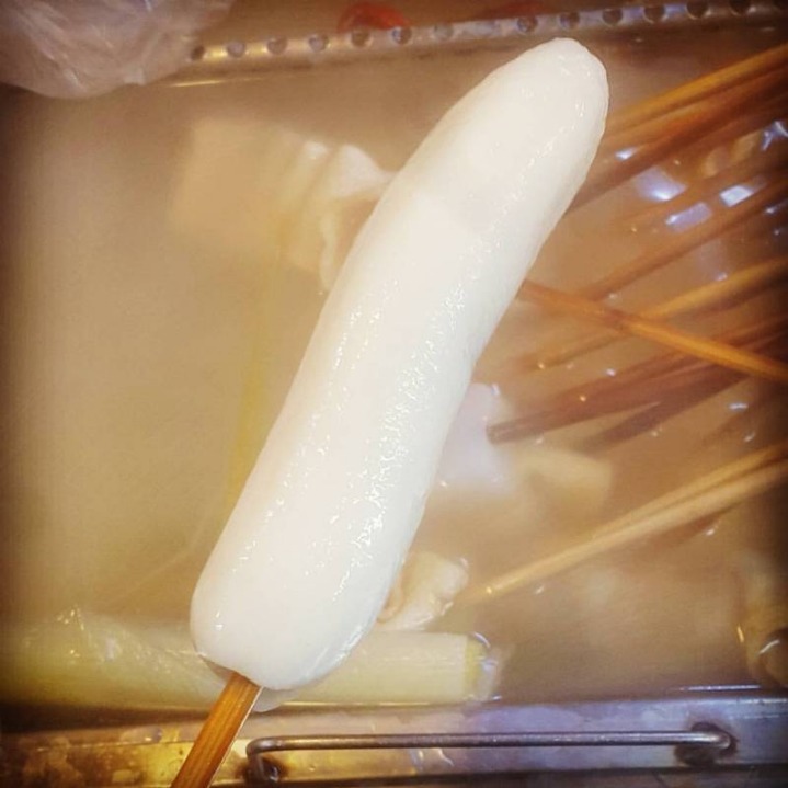 부산에만 있는 음식이라는 물떡.jpg | 인스티즈