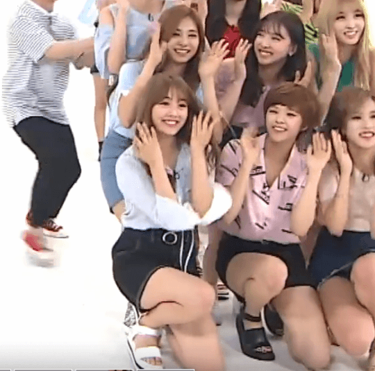 신난 트와이스 정남이 | 인스티즈