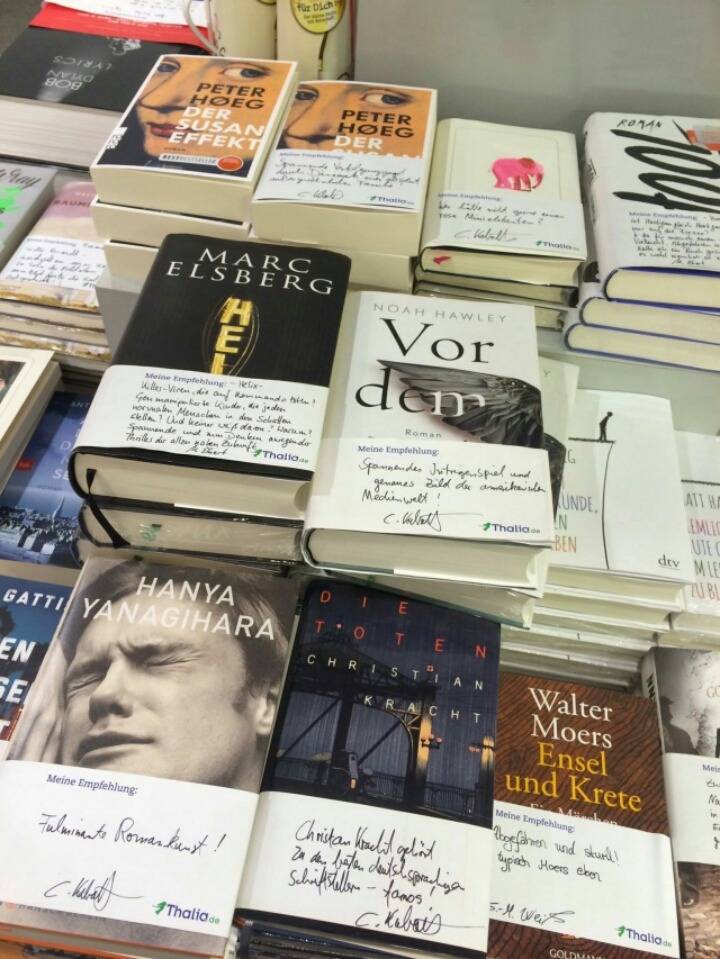 독일 대형 서점 | 인스티즈