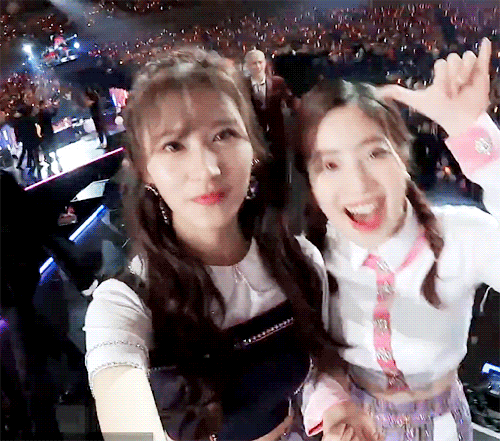 트와이스 셀프캠.gif | 인스티즈