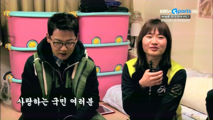 꿈이 대통령인 여배선수.jpg | 인스티즈