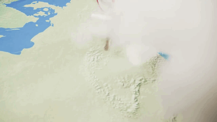 세계여행하는 냐옹이 (데이터주의) | 인스티즈