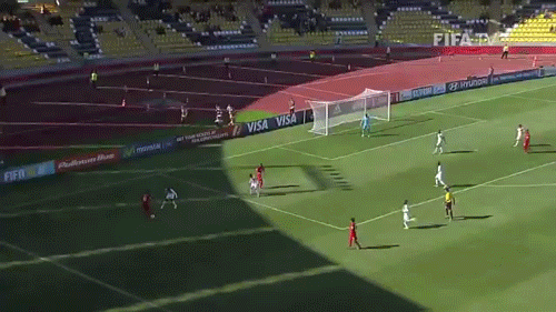 한국 B조 천장 뚫을각.gif | 인스티즈