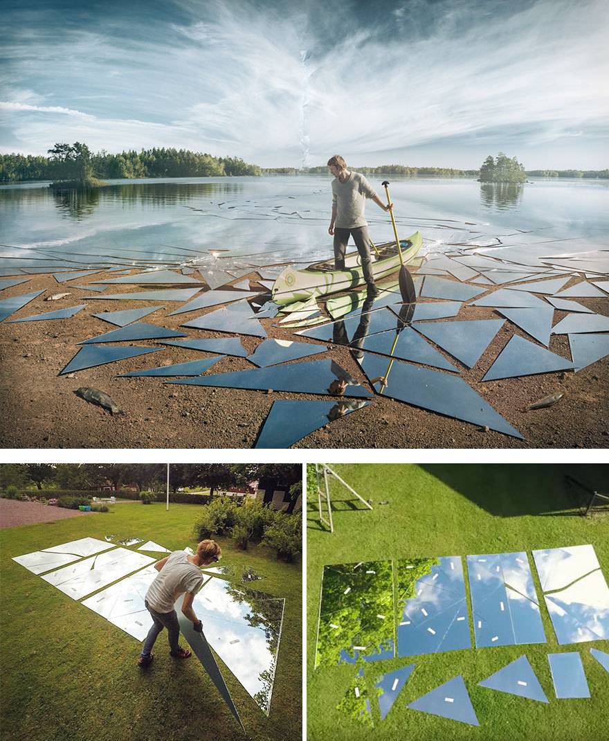 멋진 사진! 그 뒷이야기.. | 인스티즈