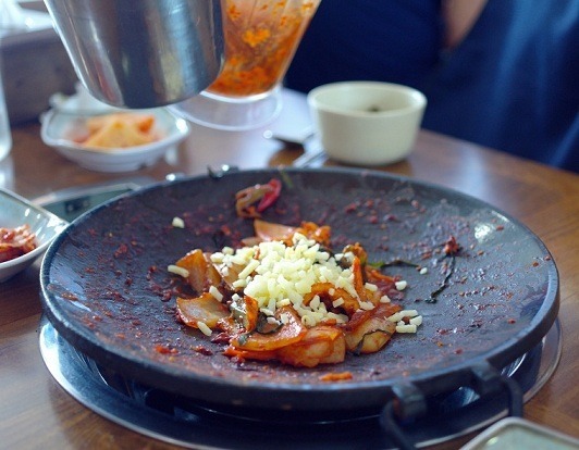 제주도 한라산볶음밥.jpg | 인스티즈